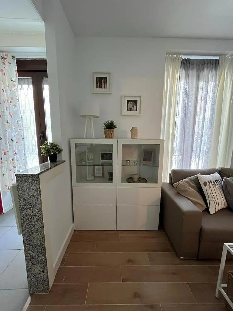 Mexuear Homes Realejo Granada Apartment
